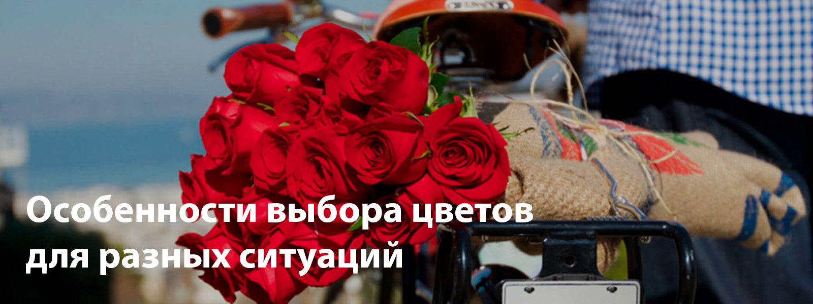 Особенности выбора цветов для разных ситуаций