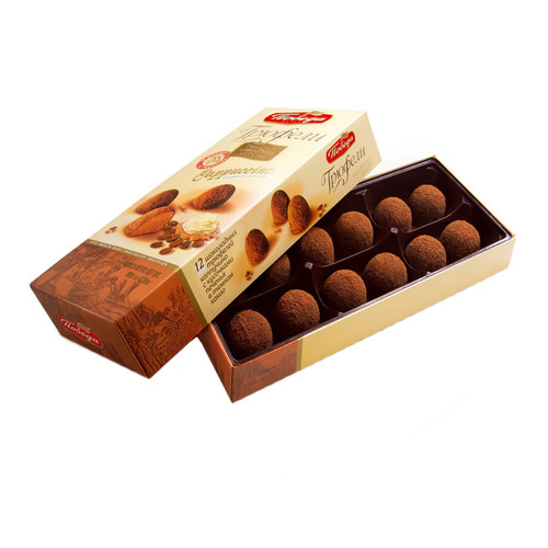 Победа Вкуса конфеты Трюфели 180 г