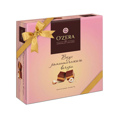 Конфеты OZera, Вкус романтического вечера, 195 г