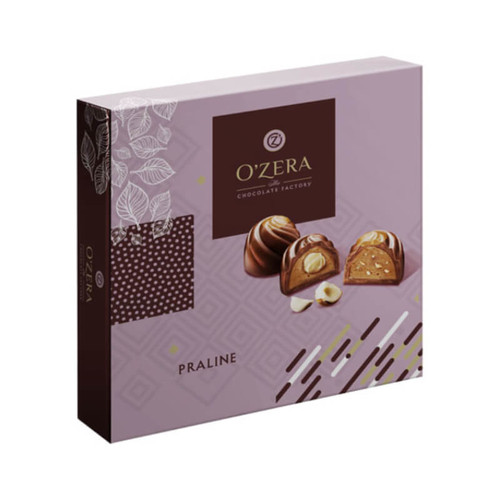 Конфеты OZera Praline, 125 г