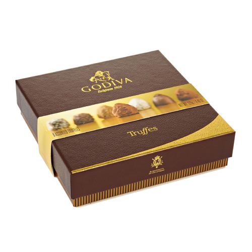 Godiva Truffe Collection, 125г
