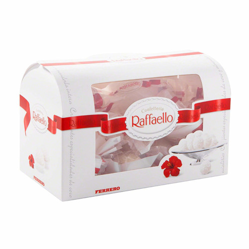 Конфеты Raffaello с миндальным орехом, 240 г
