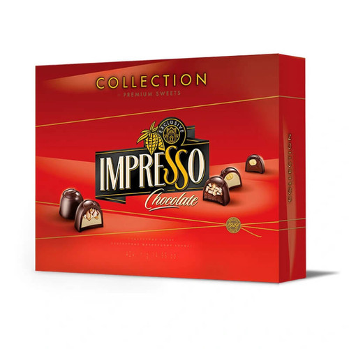 Impresso Premium, красный, 424 гр
