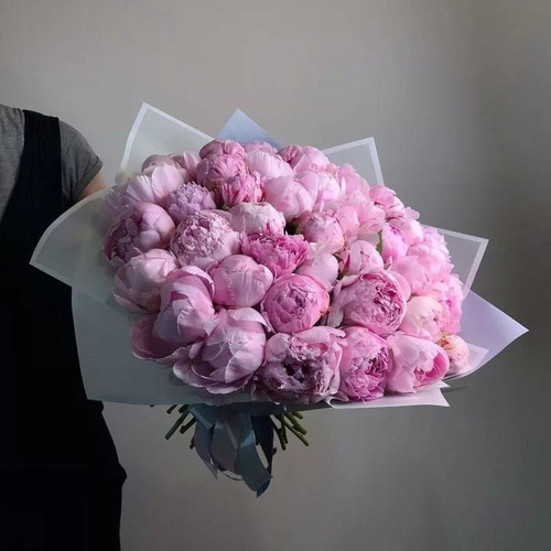 39 Пионов