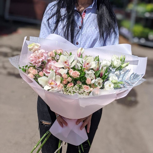 Нежная Леди