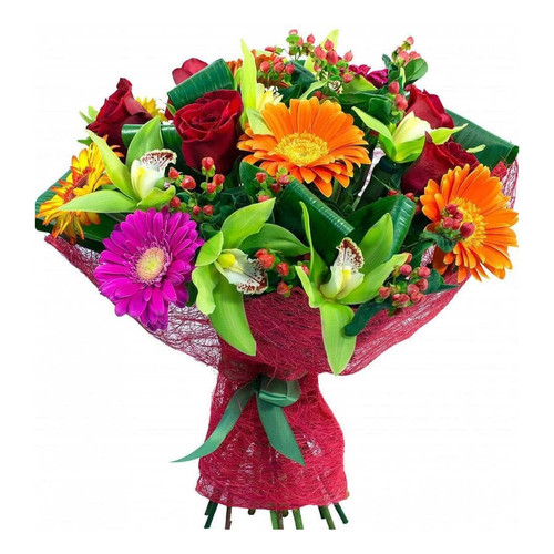Яркие Краски Лета