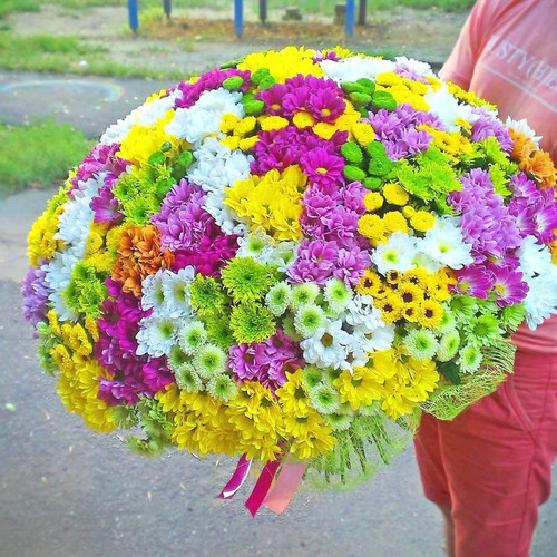 Разноцветное Облако